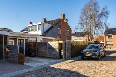 Woning Ganzebloemstraat 4 Groningen