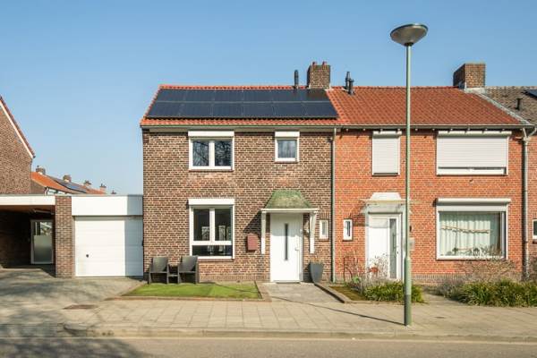 Woning Kommerveldlaan 14 Eygelshoven