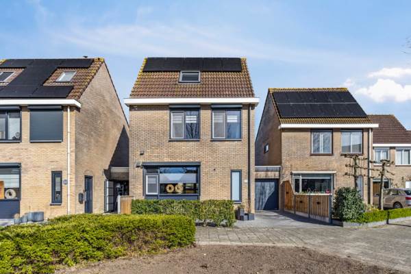 Woning Populierestraat 71 's-Gravenpolder