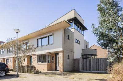 Woning Berkelstraat 2 Arnhem