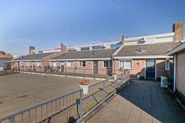 Woning 't Vijfeiken 8 Heesch