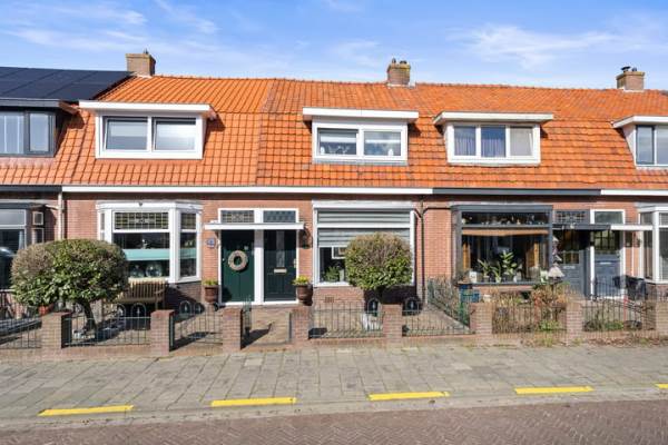 Woning Jan Blankenstraat 7 Den Helder