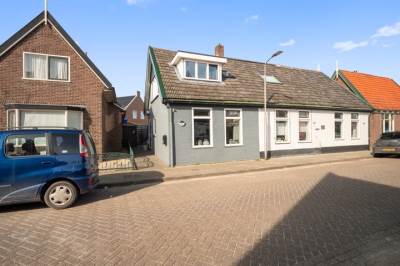 Woning Klieftstraat 44 Hippolytushoef