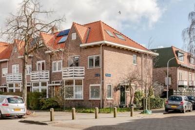 Woning Schoterveenstraat 40 Haarlem