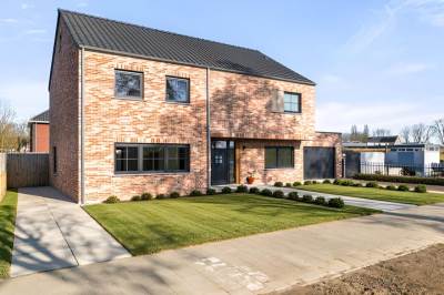 Woning Dullaertstraat 41A Hulst