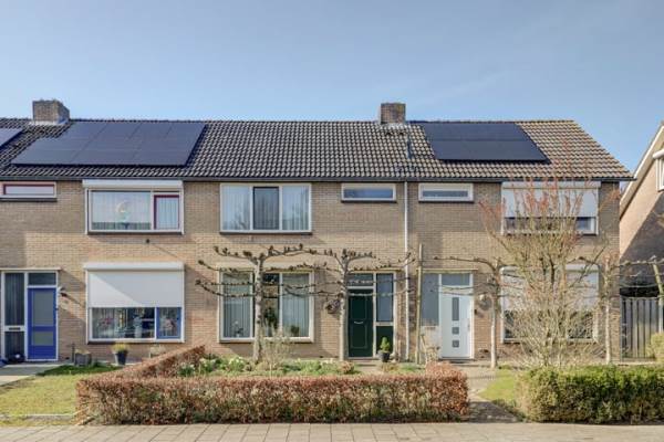 Woning Ouwerdingestraat 6 Rilland