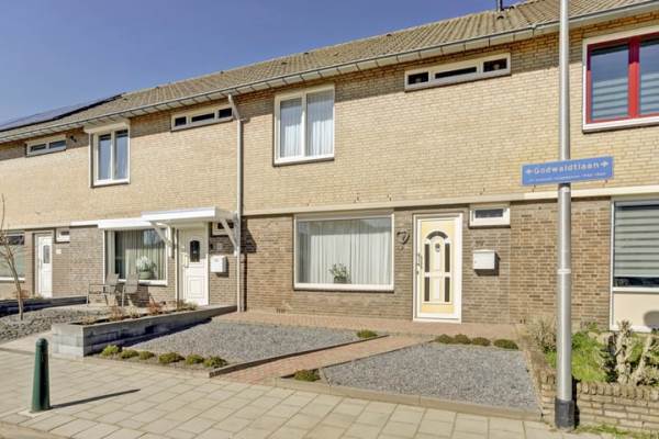 Woning Godwaldtlaan 39 Etten-Leur