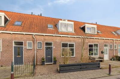 Woning Barent Fockesstraat 31 Leeuwarden