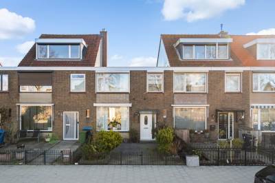 Woning Van Byemontsingel 10 Pernis Rotterdam