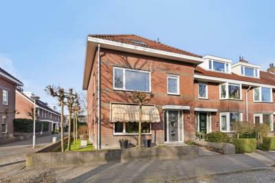 Woning Natuursteenlaan 123 Zoetermeer