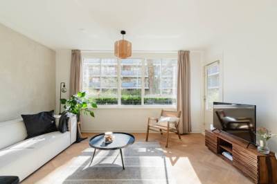 Woning Borgerstraat 17A Amsterdam