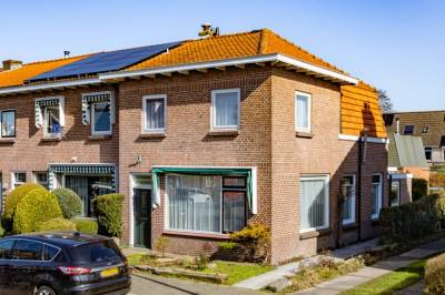 Woning Kerklaan 35 Wateringen