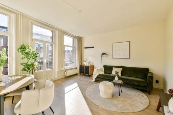 Woning Sumatrastraat 322 Amsterdam