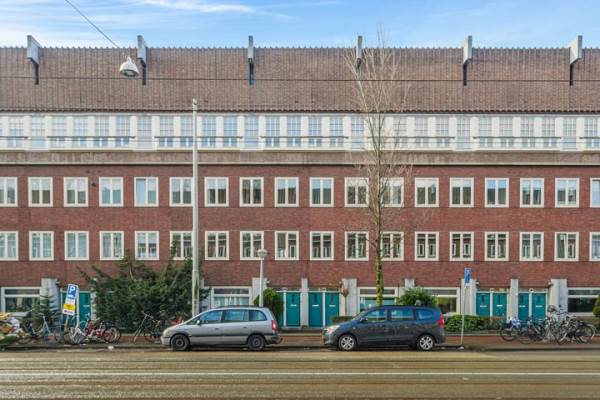 Woning Hoofdweg 3752 Amsterdam