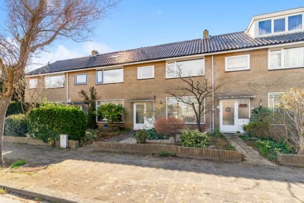 Woning Dag Hammarskjöldlaan 22 Castricum