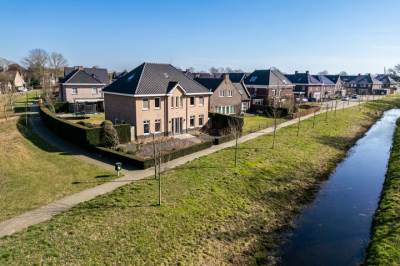 Woning Den Oven 25 Geffen