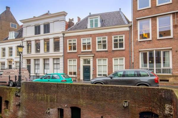 Woning Kromme Nieuwegracht 28C Utrecht