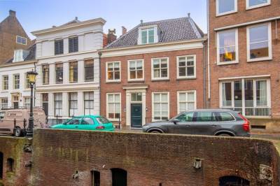 Woning Kromme Nieuwegracht 28C Utrecht
