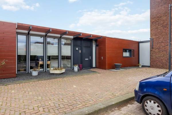 Woning De Ruijterstraat 15 Oss