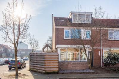 Woning Adagiostraat 73 Nijmegen