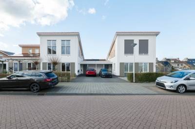 Woning Minstreellaan 3 Oostvoorne