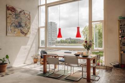 Woning Levantplein 3 Amsterdam