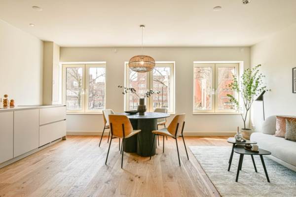 Woning James Cookstraat 41 Amsterdam
