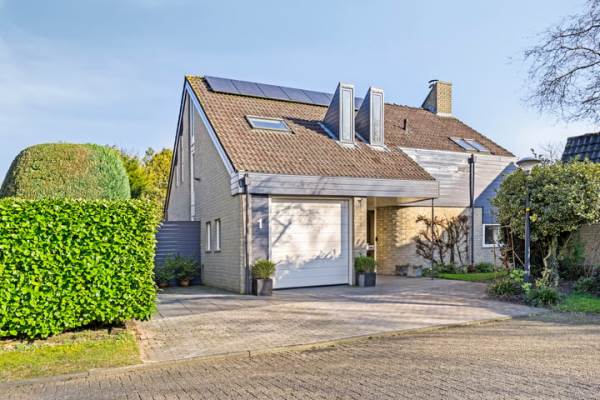Woning Arthurgaarde 1 Apeldoorn