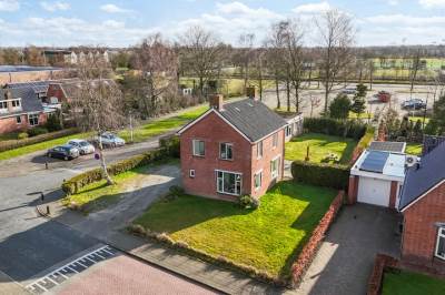 Woning Ferlinge Stasjonsstrjitte 22 De Westereen