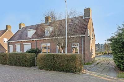 Woning Kleine Dreef 6 Terheijden
