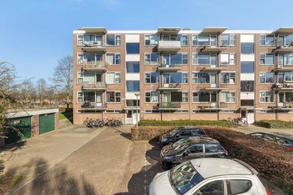 Woning Beethovenlaan 622 Zwolle