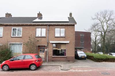 Woning Frederikstraat 66 Dordrecht