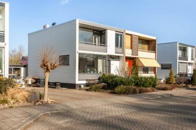 Woning Officiersvliet 17 Zwijndrecht