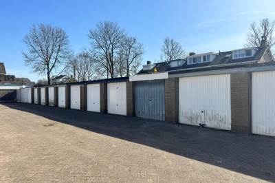 Garage Jan Steenstraat 8E Heerhugowaard
