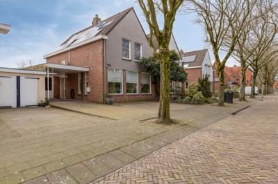 Woning Vondellaan 44 Bergen op Zoom