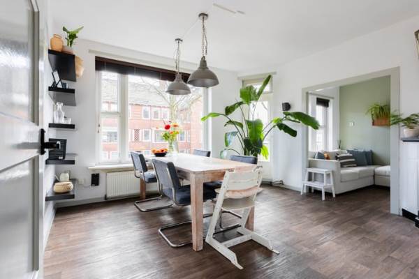 Woning Van Heemskerckstraat 67A Groningen
