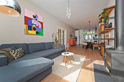 Woning Esdoornstraat 83 Den Haag