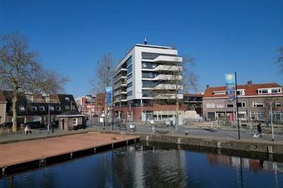 Woning Koopvaardijstraat 123 Tilburg