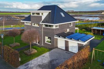 Woning Breitnerlaan 1 Veendam