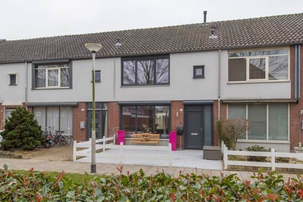 Woning Zuringhof 55 Tilburg
