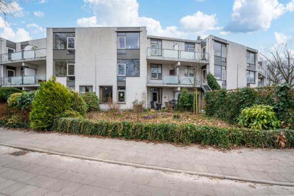 Woning Van Brerostraat 22 Apeldoorn