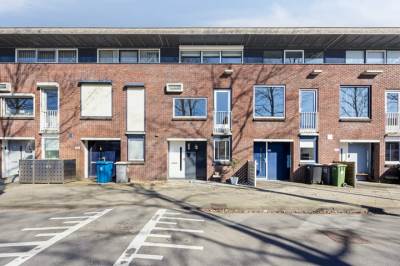 Woning De Ontvangst 114 Apeldoorn