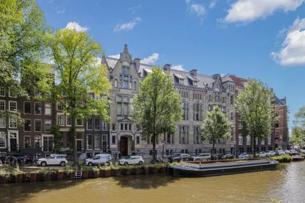 Woning Herengracht 193C Amsterdam