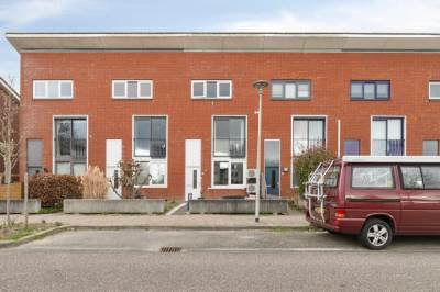 Woning Zwarte Specht 48 Zeewolde