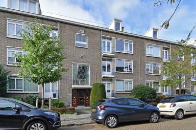 Woning Paulinastraat 55 Den Haag