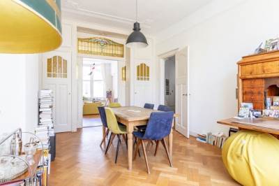 Woning Snelliusstraat 22 Den Haag