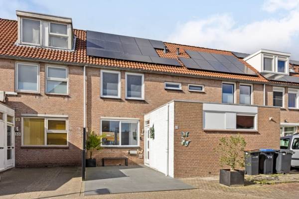 Woning Tarwestraat 57 Purmerend