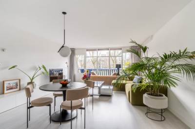 Woning Goudsesingel 550 Rotterdam