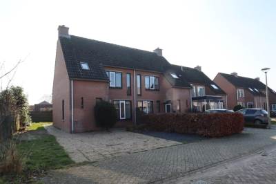 Woning Hermelijnstraat 36 Groesbeek