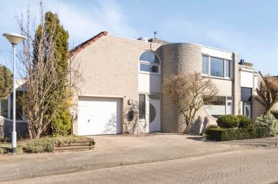 Woning Zilverpark 43 Den Bosch